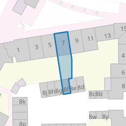 Perceel GTD01-B-3088