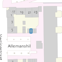 Perceel GTD01-B-3104