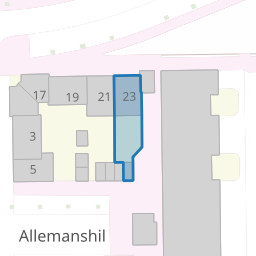 Perceel GTD01-B-3106