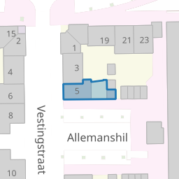 Perceel GTD01-B-3111