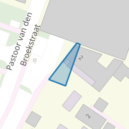 Perceel GTD01-B-3164