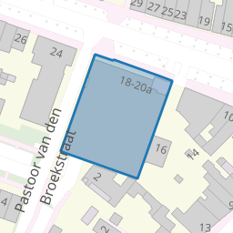 Perceel GTD01-B-3165