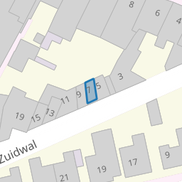 Perceel GTD01-B-3180