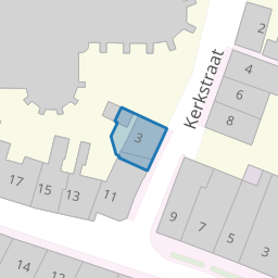 Perceel GTD01-B-3234