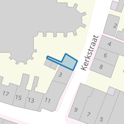 Perceel GTD01-B-3235