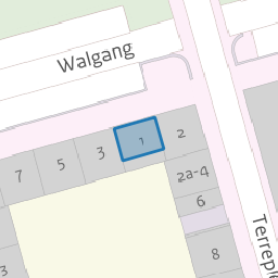 Perceel GTD01-B-3263