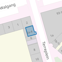 Perceel GTD01-B-3264