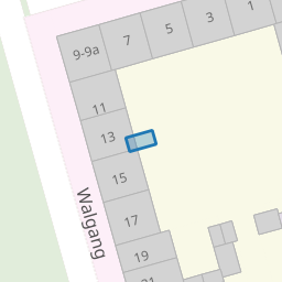 Perceel GTD01-B-3314