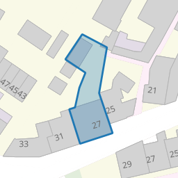 Perceel GTD01-B-3400