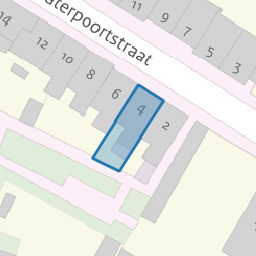 Perceel GTD01-B-3402