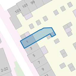 Perceel GTD01-B-3420