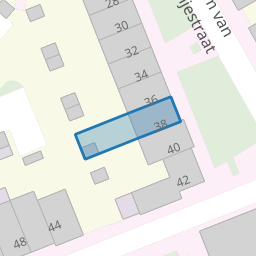 Perceel GTD01-B-3445