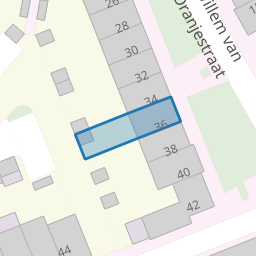 Perceel GTD01-B-3446