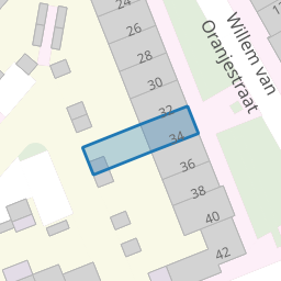 Perceel GTD01-B-3447