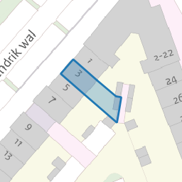 Perceel GTD01-B-3451