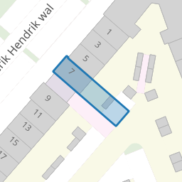 Perceel GTD01-B-3453