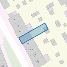 Perceel GTD01-B-3492