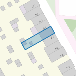 Perceel GTD01-B-3501