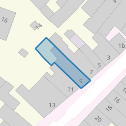 Perceel GTD01-B-3522