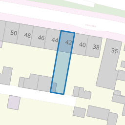 Perceel GTD01-B-3540