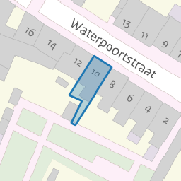 Perceel GTD01-B-3600