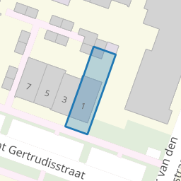 Perceel GTD01-B-3691