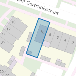 Perceel GTD01-B-3699
