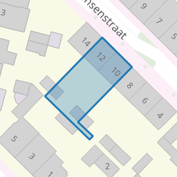 Perceel GTD01-B-3713