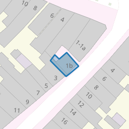 Perceel GTD01-B-3716