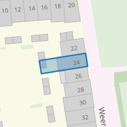 Perceel GTD01-B-3724