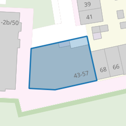 Perceel GTD01-B-3732