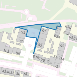 Perceel GTD01-B-3802