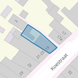 Perceel GTD01-B-3811