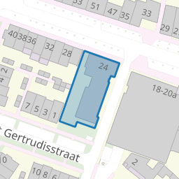 Perceel GTD01-B-3857