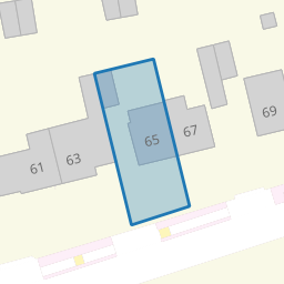 Perceel GTD02-A-2310