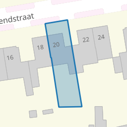 Perceel GTD02-A-2325