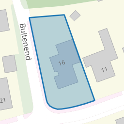 Perceel GTD02-A-2484