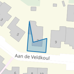 Perceel GTD02-A-2638