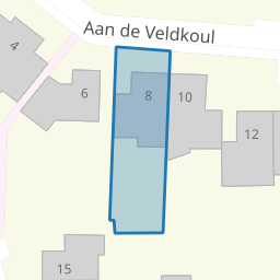 Perceel GTD02-A-2645