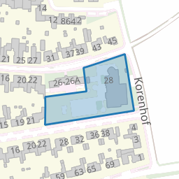 Perceel GTD02-A-2719