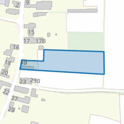 Perceel GTD02-A-2764