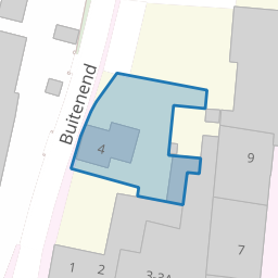 Perceel GTD02-A-2772