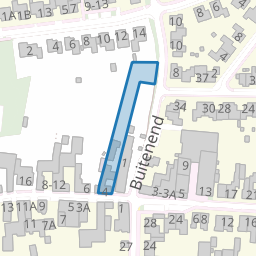 Perceel GTD02-B-1484