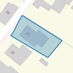 Perceel GTD02-B-1989