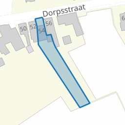 Perceel GTD02-B-2052