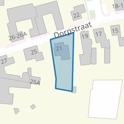 Perceel GTD02-B-2334