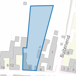 Perceel GTD02-B-2378