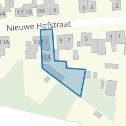 Perceel GTD02-B-2392