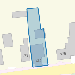 Perceel GTG00-C-1641