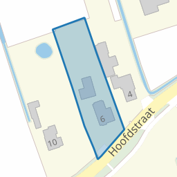 Perceel GTG00-D-2302